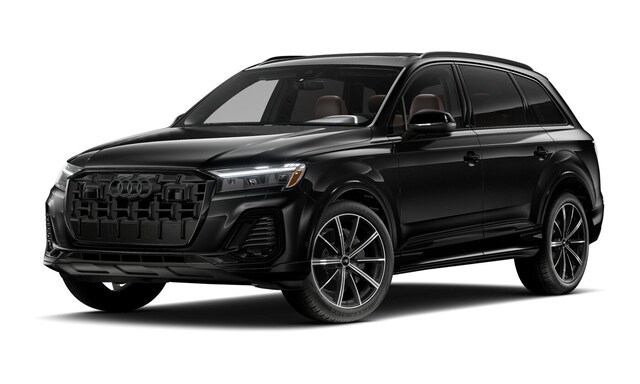 2026 Audi Q7 Premium Plus