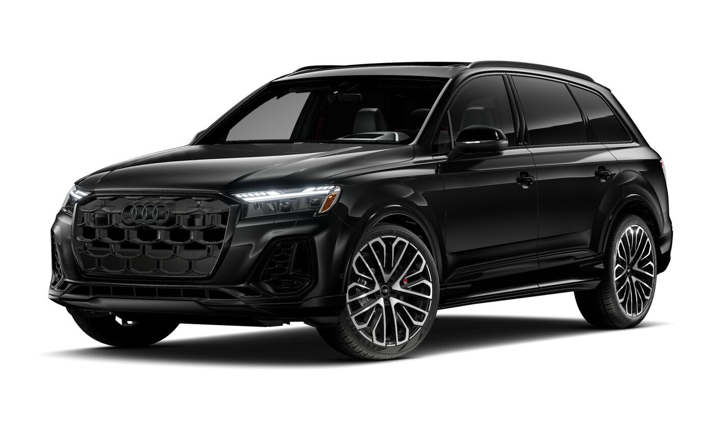 2026 Audi SQ7's photo