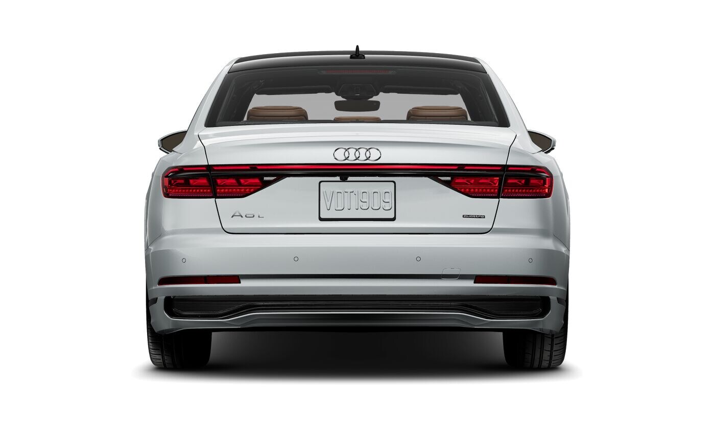 2025 Audi A8 L 55 photo 4