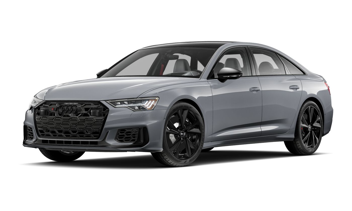 2025 Audi S6 Prestige Hero Image