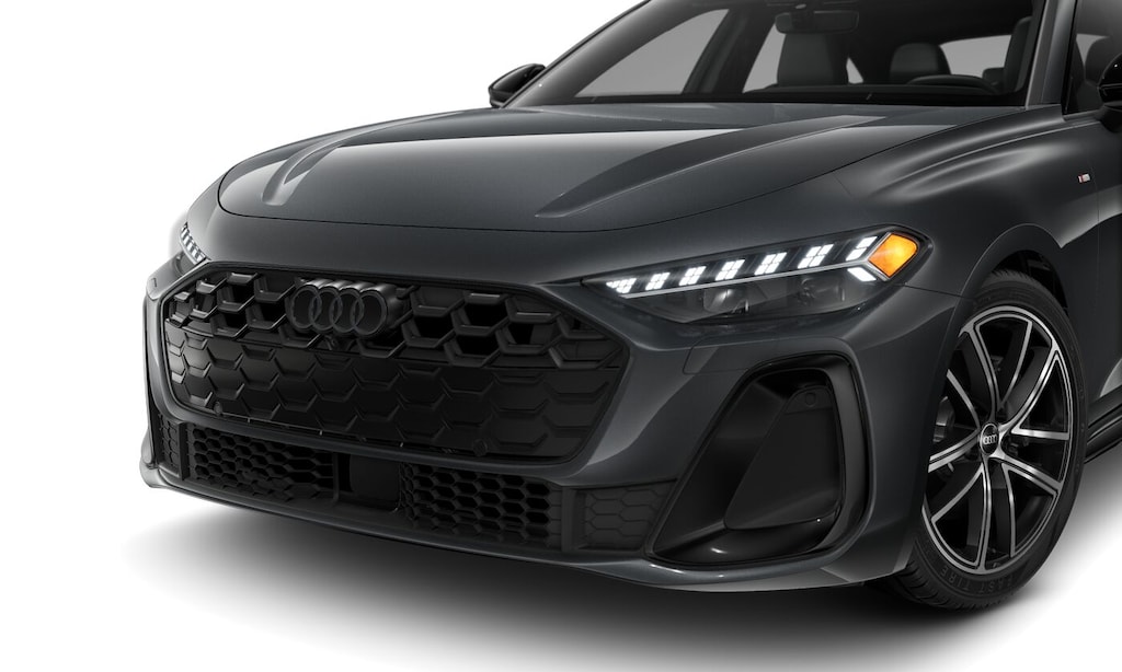 New 2025 Audi  2.0T À hayon