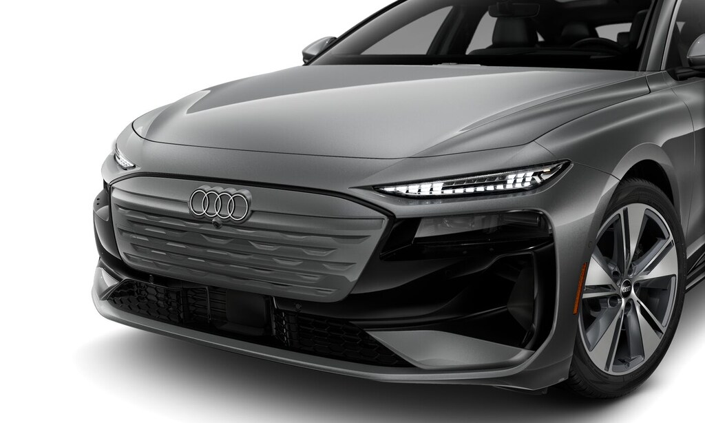 New 2025 Audi A6 Sportback e-tron Prestige Sedan
