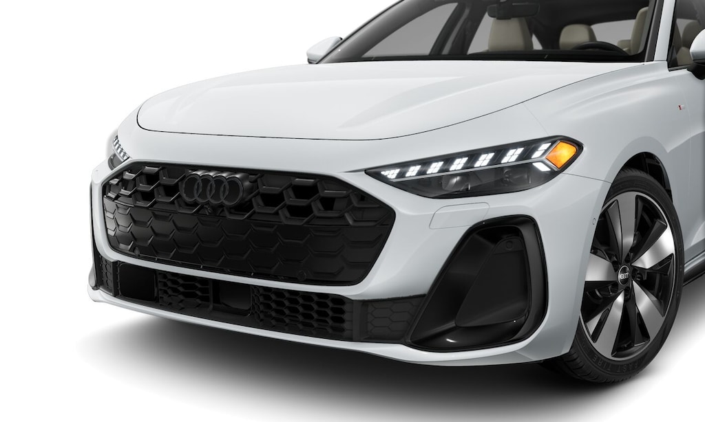 New 2026 Audi A5 2.0T Premium Hatchback