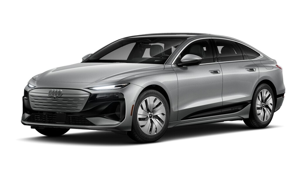 New 2025 Audi A6 Sportback e-tron Ultra Sedan