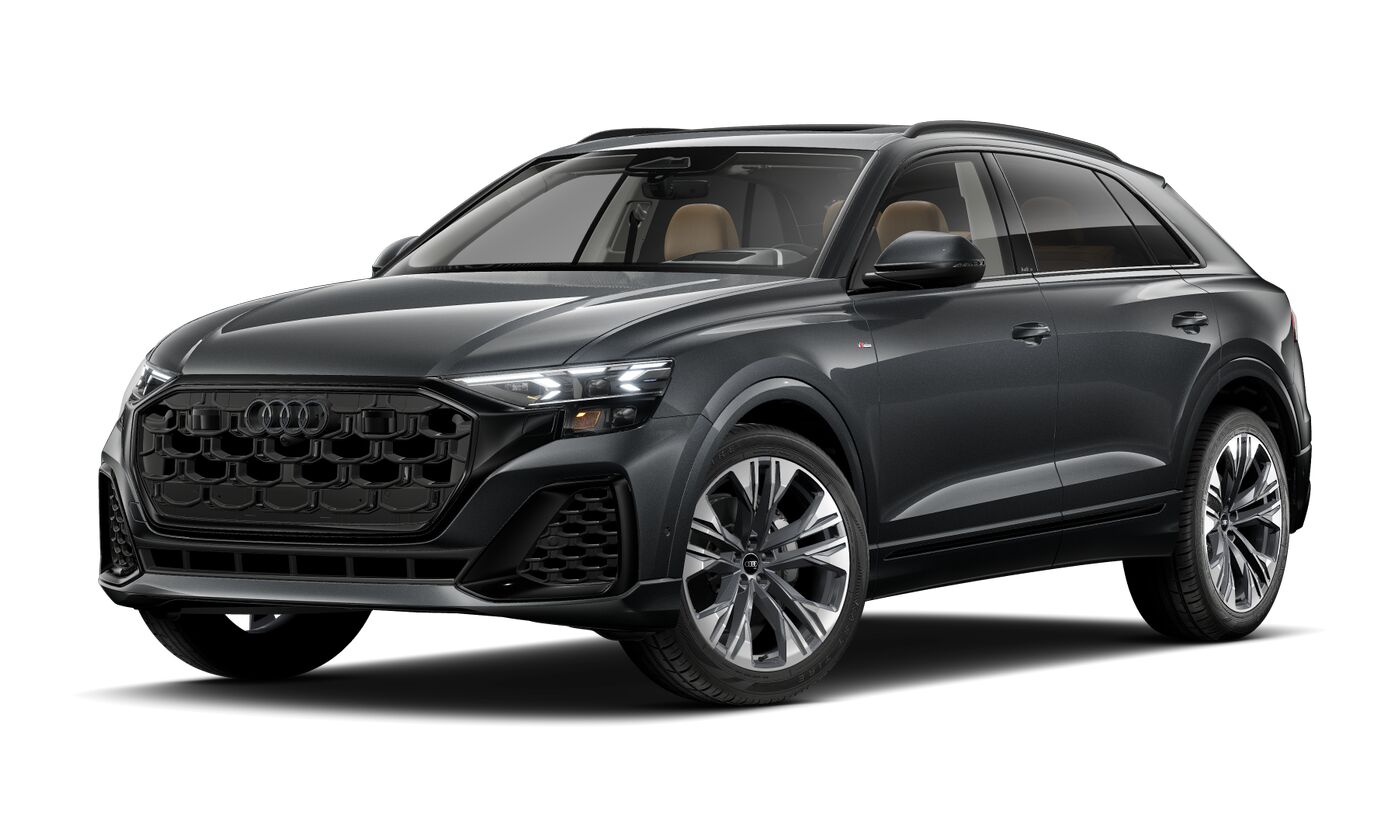 2027 Audi Q8 55 Premium SUV