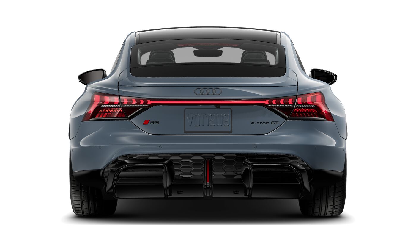 2025 Audi RS e-tron GT Base photo 4