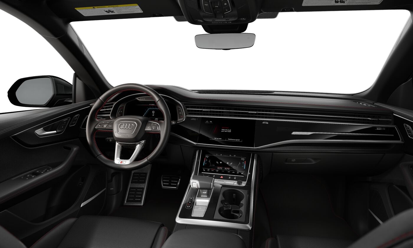 2026 Audi Q8 Prestige - Photo 8