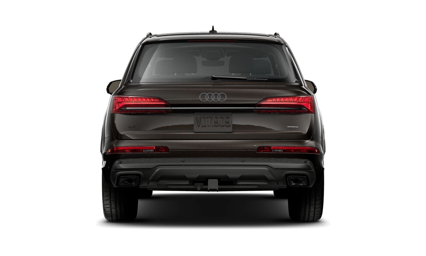 2025 Audi Q7 45 Premium Plus photo 4