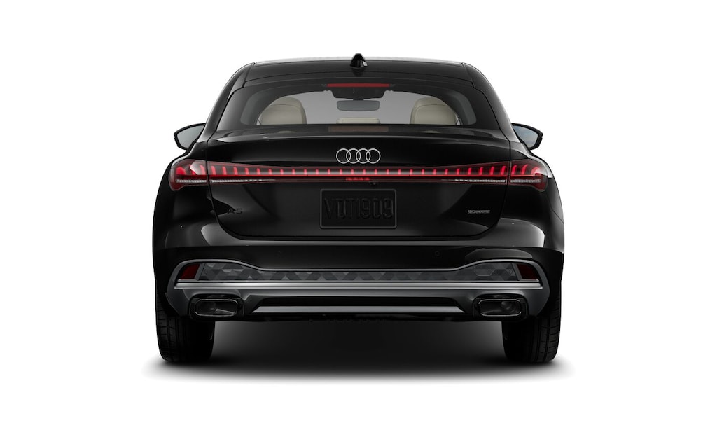 New 2025 Audi 2.0T Progressiv Sportback