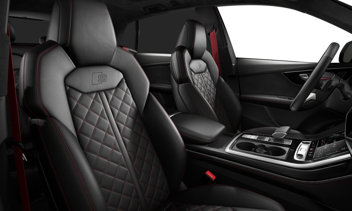 2026 Audi SQ8 Prestige - Photo 42