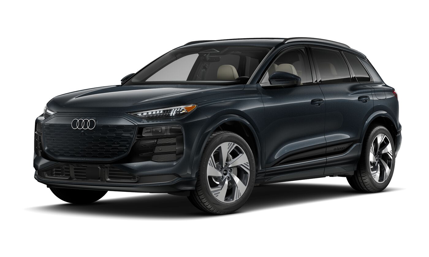 2025 Audi Q6 e-tron Premium Plus -
                  Sherman Oaks, CA