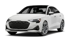 2026 Audi A3 Sedan Austin