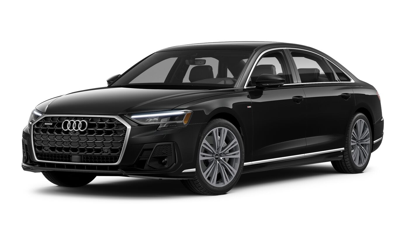 2024 Audi A8