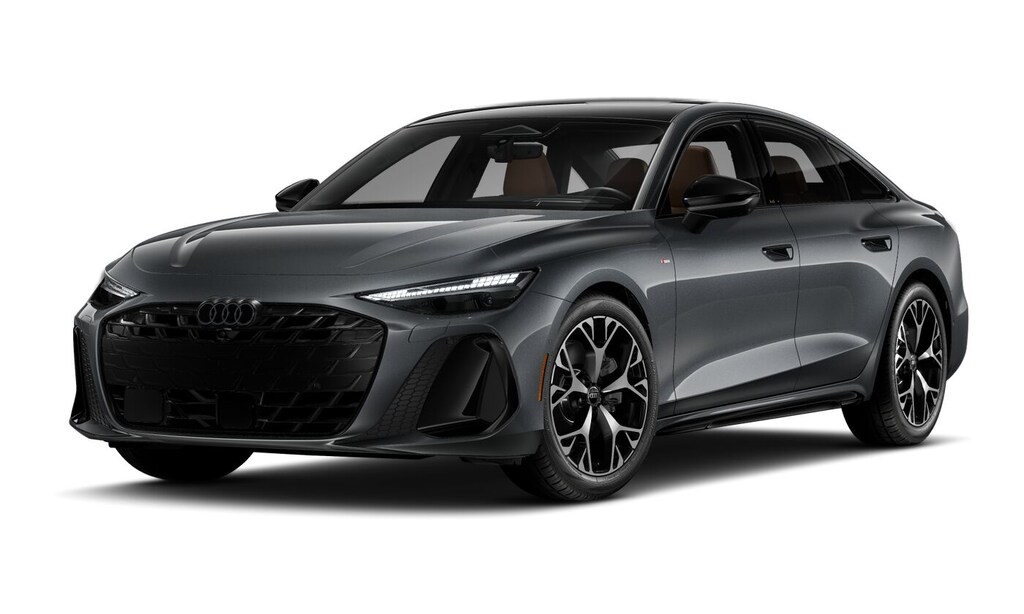 New 2026 Audi A6 Prestige Sedan
