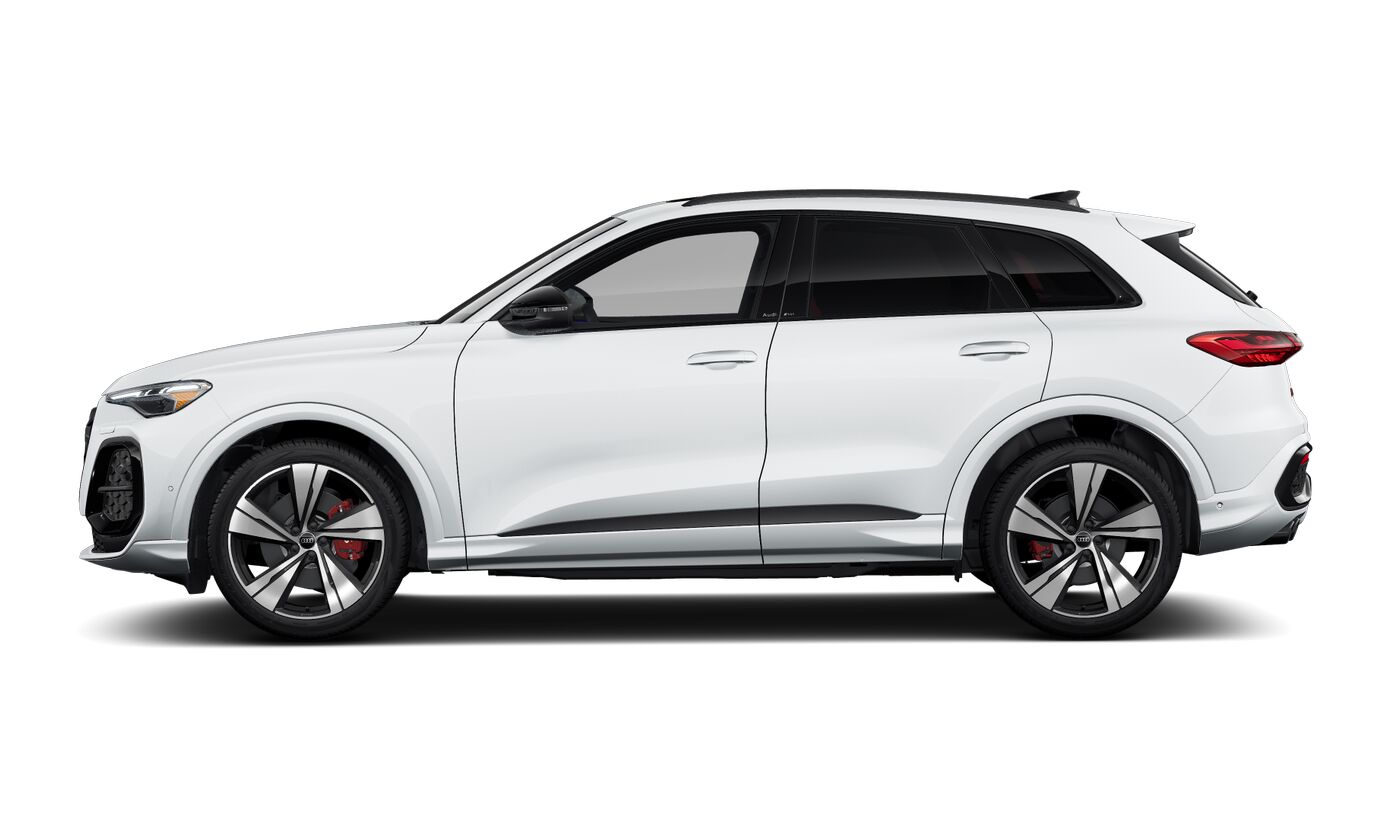 2026 Audi SQ5 Prestige SUV