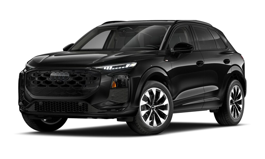 New 2026 Audi Q3 S line SUV