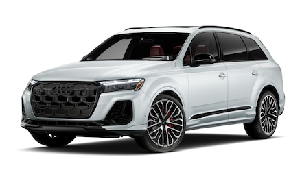 2026 Audi SQ7 4.0T SUV