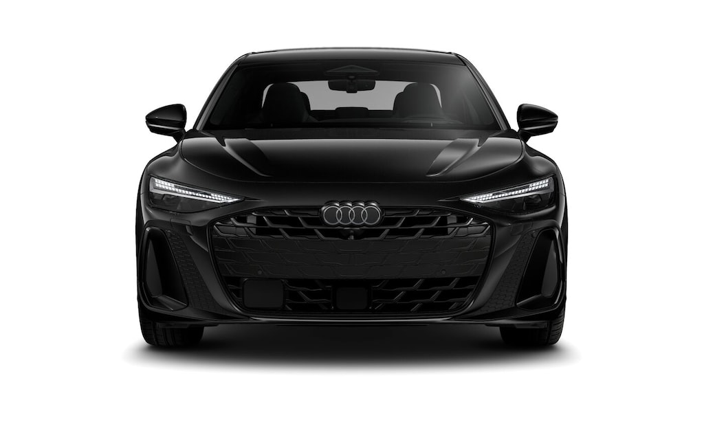 New 2026 Audi A6 Sedan Prestige Sedan
