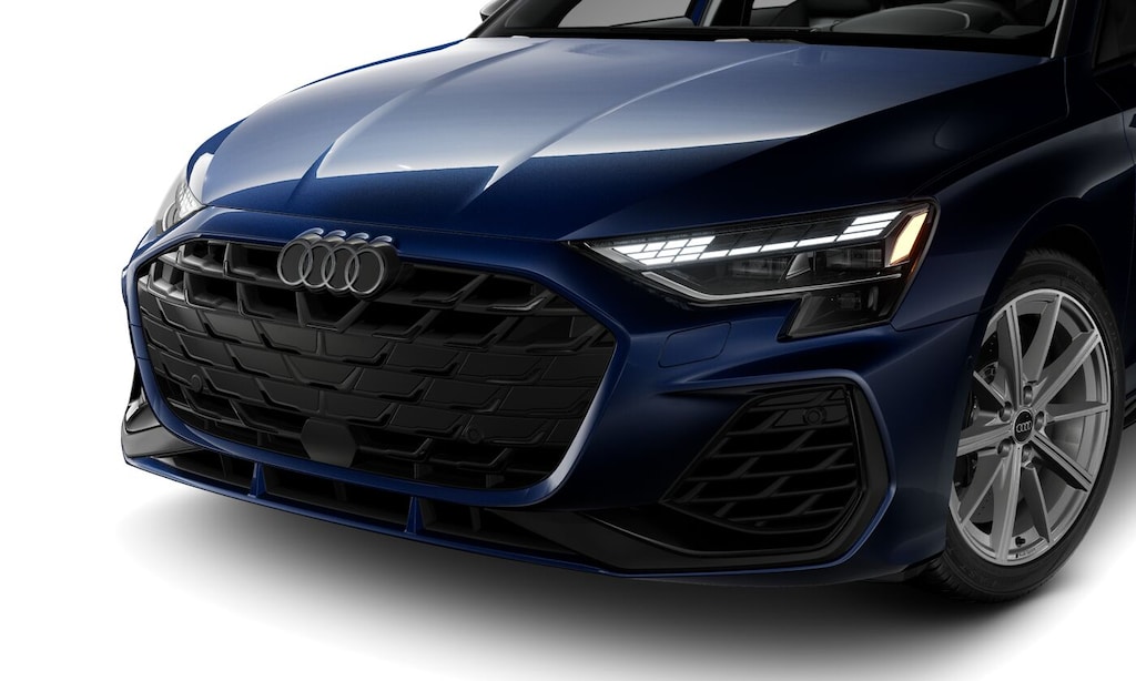 New 2026 Audi 2.0T Progressiv Sedan