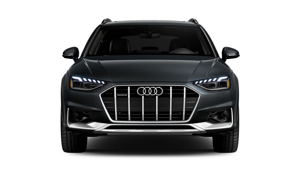 New 2024 Audi A4 allroad Wagon 45 Premium Plus Manhattan Gray For Sale
