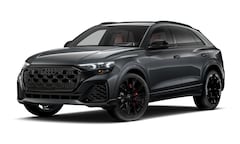 2025 Audi SQ8 Tfsi Quattro VUS