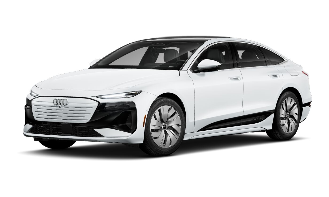 2025 Audi e-tron Premium Plus Hero Image