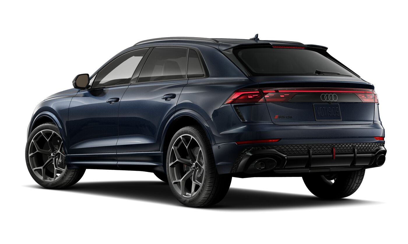 2025 Audi RS Q8 photo 9
