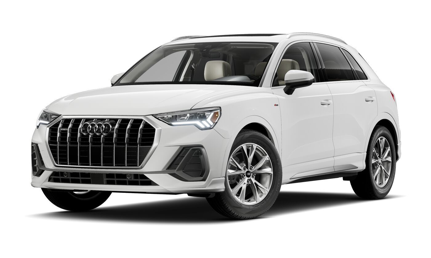 2025 Audi Q3 Premium S line photo 2