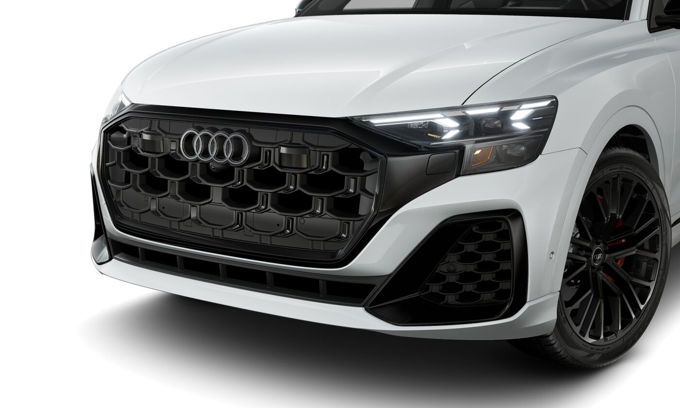 2026 Audi SQ8 Premium Plus photo 2