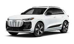 2025 Audi Q6 e-tron Progressiv SUV