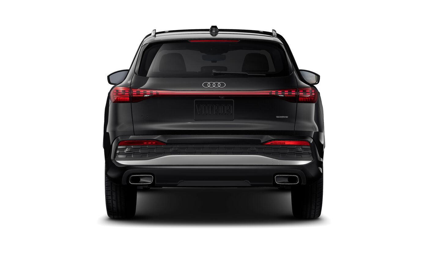 New 2026 Audi All-new Q5 SUV