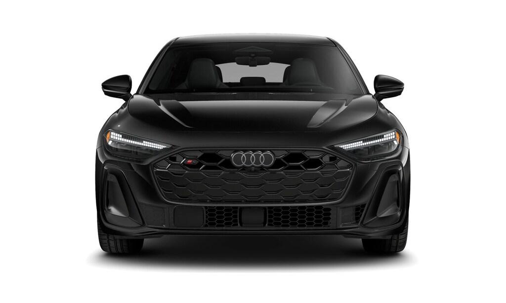 New 2026 Audi S5 Hatchback
