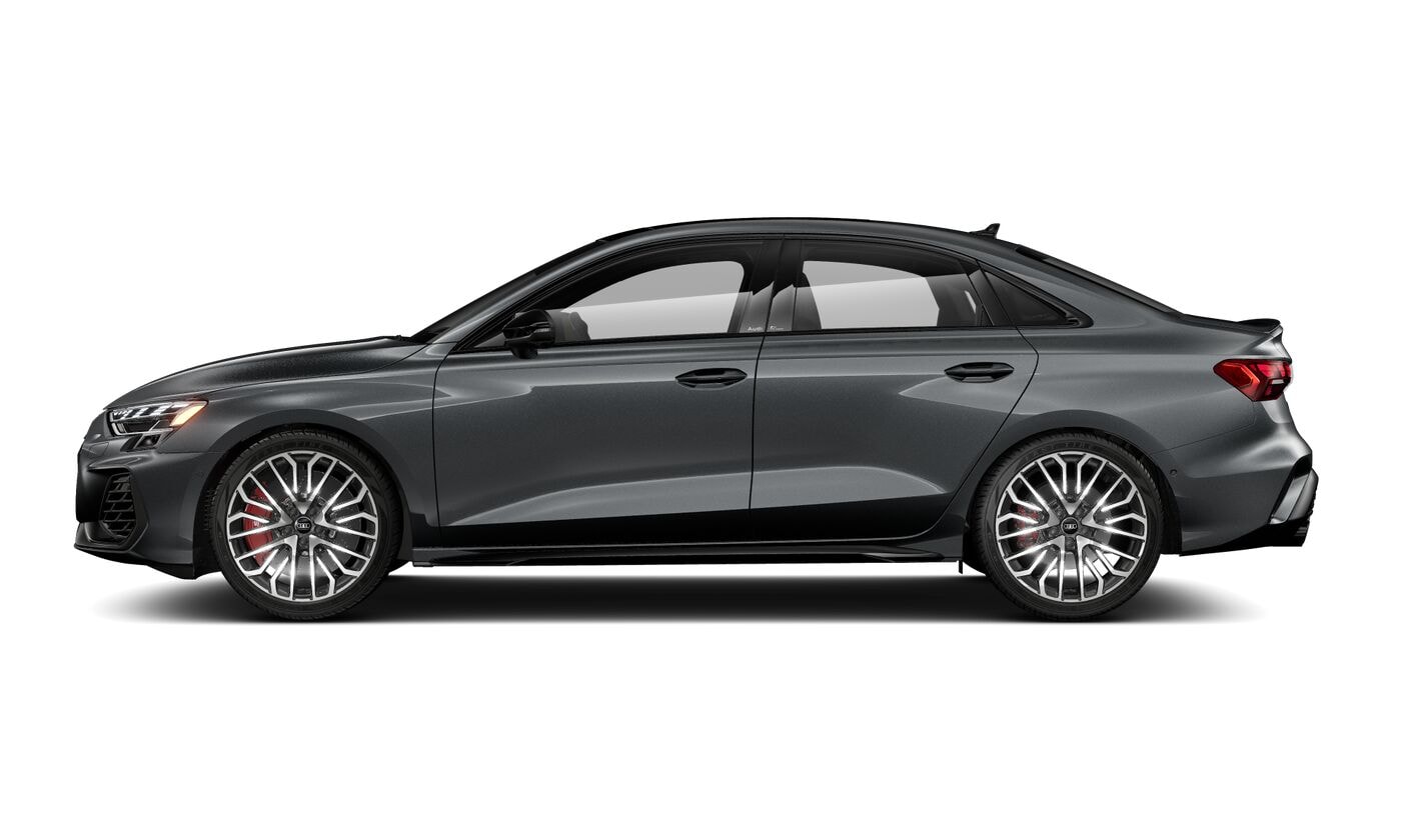 2026 Audi S3 Base - Photo 18
