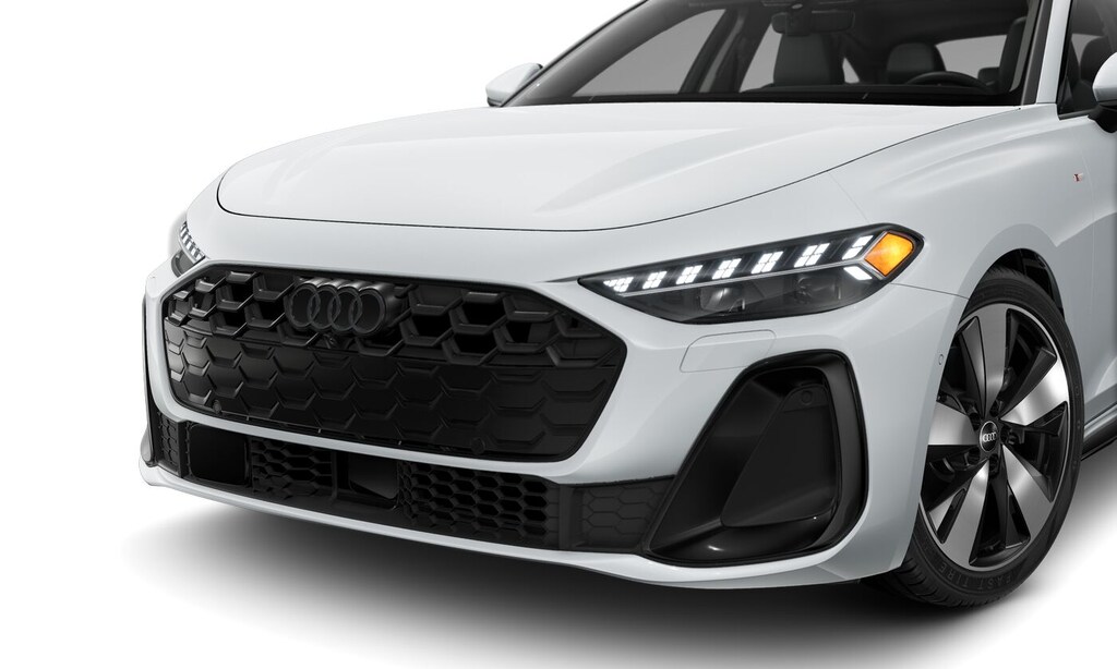 New 2026 Audi A5 Hatchback