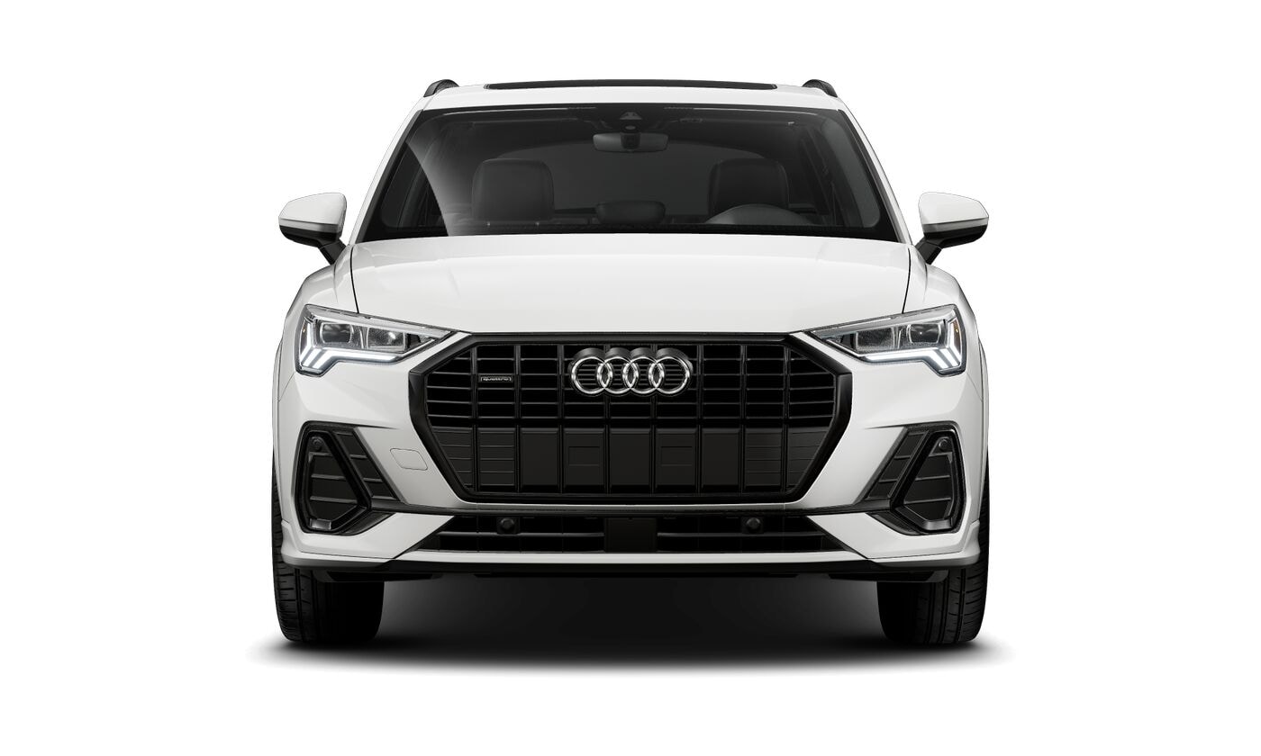 New 2025 Audi Q3 For Sale | Serving San Antonio TX