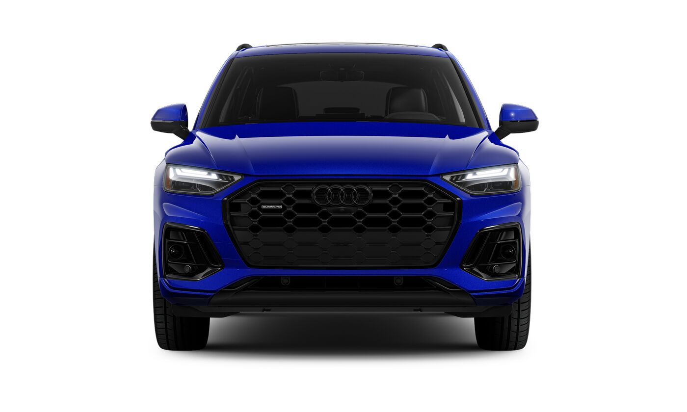 2025 Audi Q5 55 S line Premium Plus photo 3