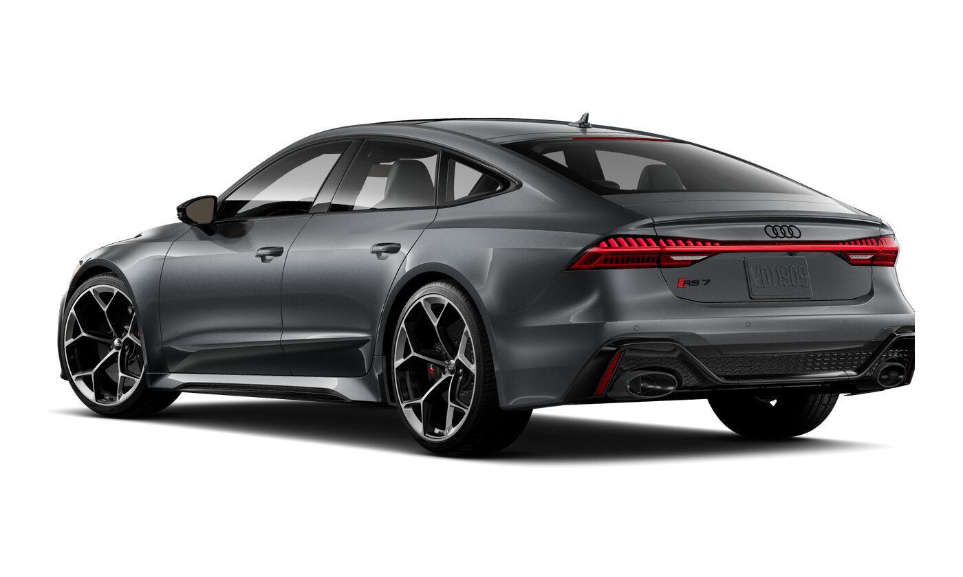 2025 Audi RS 7 Base - Photo 32