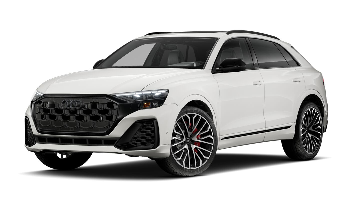 2026 Audi SQ8 Premium Plus -
                  Sherman Oaks, CA