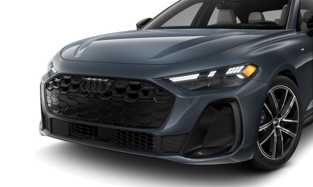 New 2025 Audi  2.0T Technik Sportback