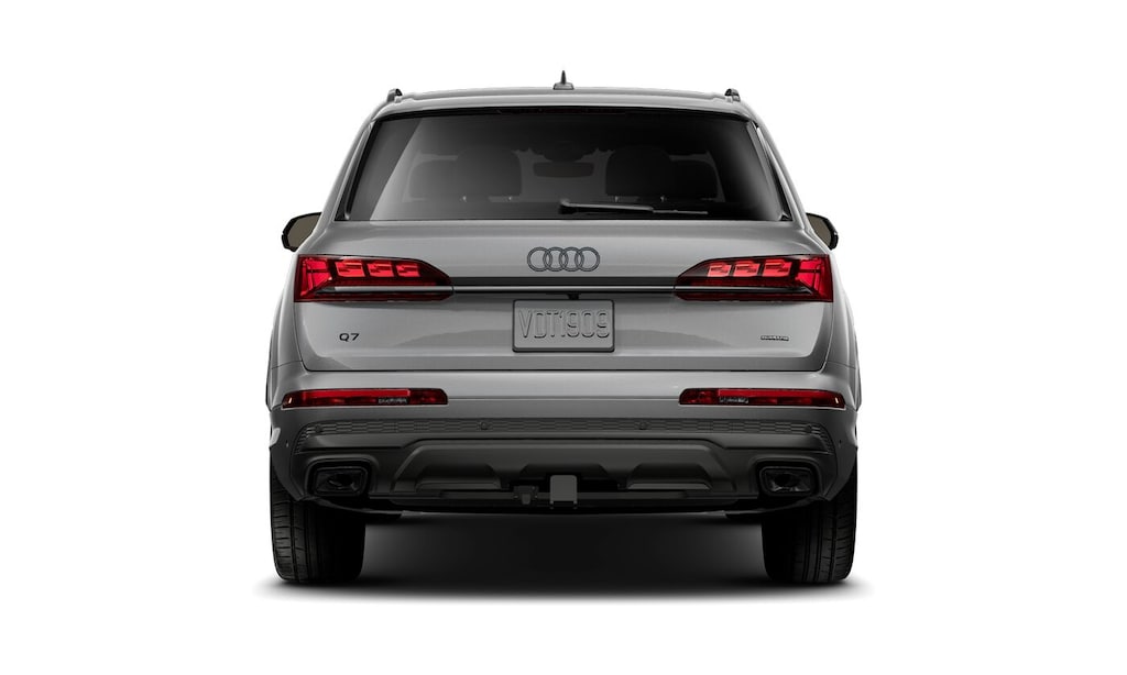 New 2026 Audi Q7 Prestige SUV