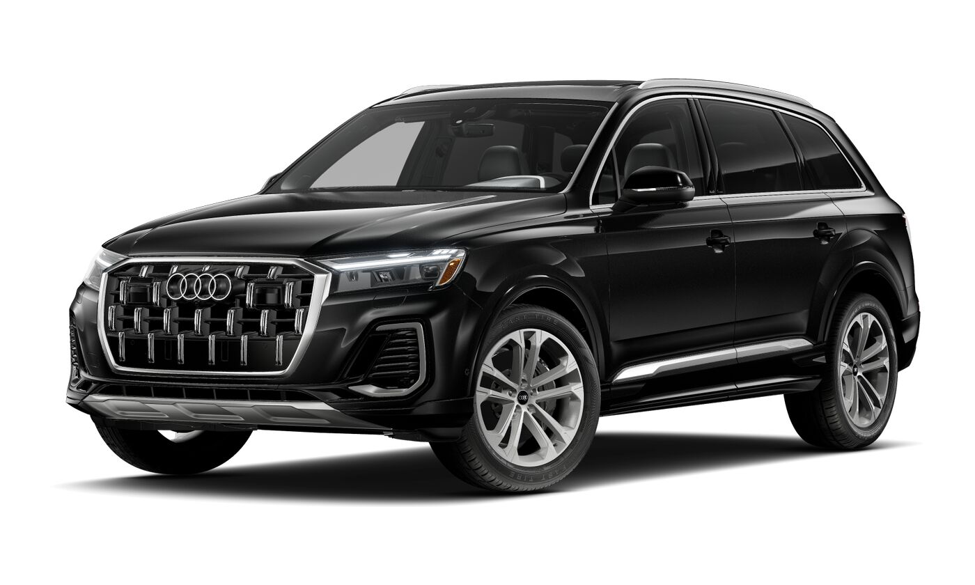 2025 Audi Q7 55 Premium Plus photo 2