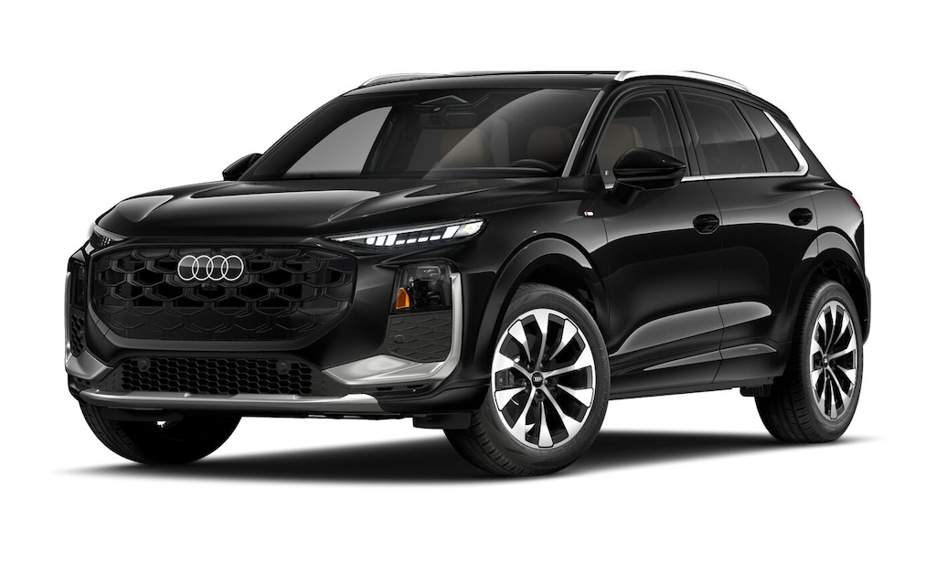 New 2026 Audi Q3 S Line SUV
