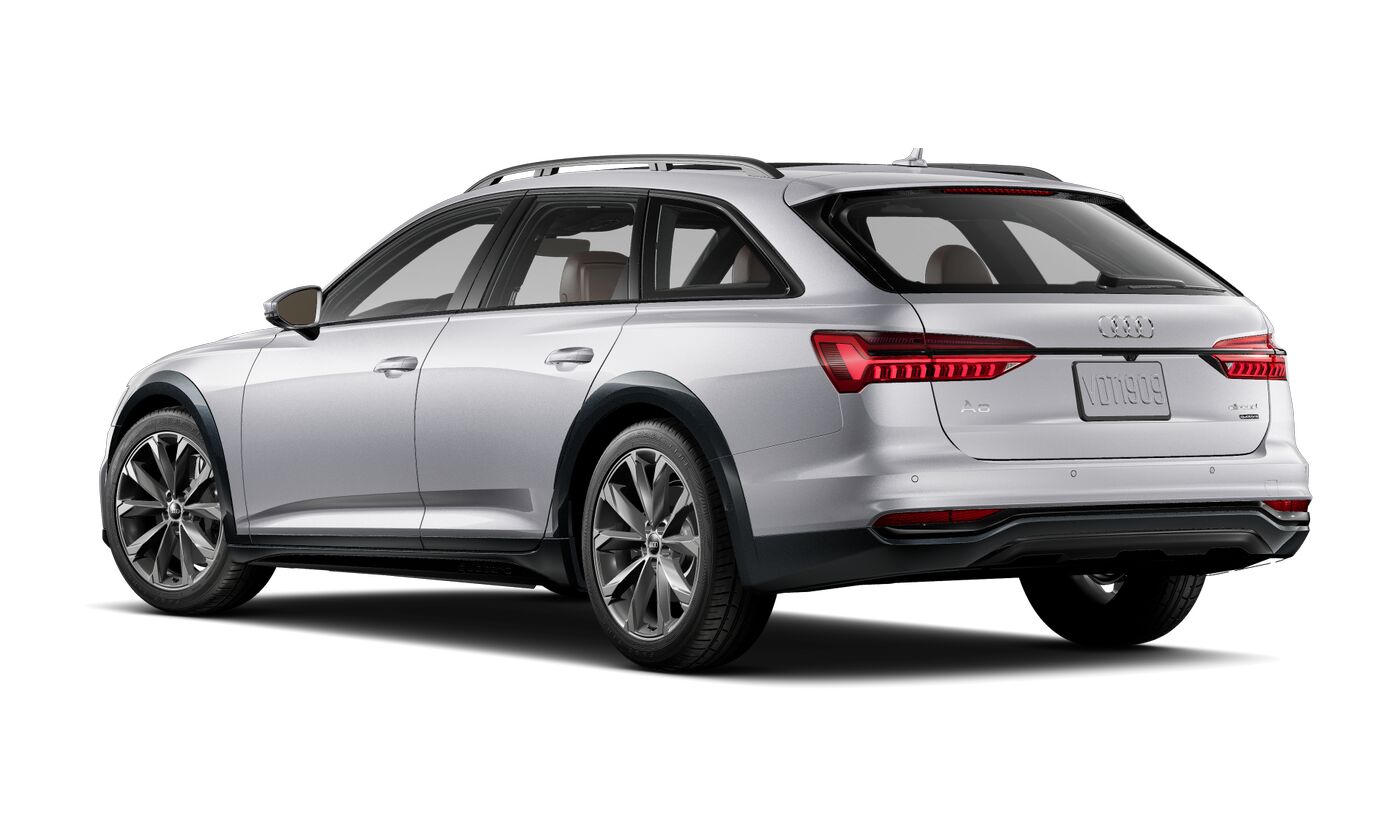 2025 Audi A6 Allroad Quattro Premium Plus photo 4