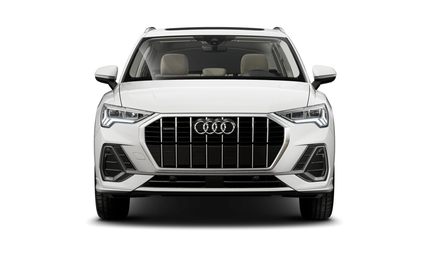 2025 Audi Q3 45 TFSI S line Premium photo 3