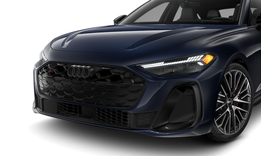 New 2025 Audi  3.0T Technik Sportback