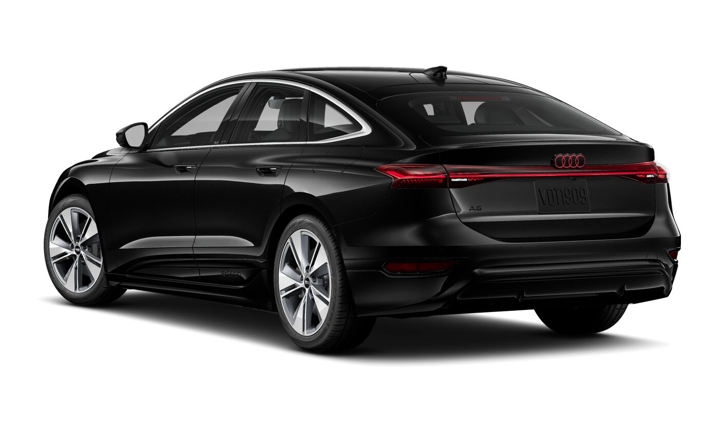 2025 Audi A6 Prestige photo 4