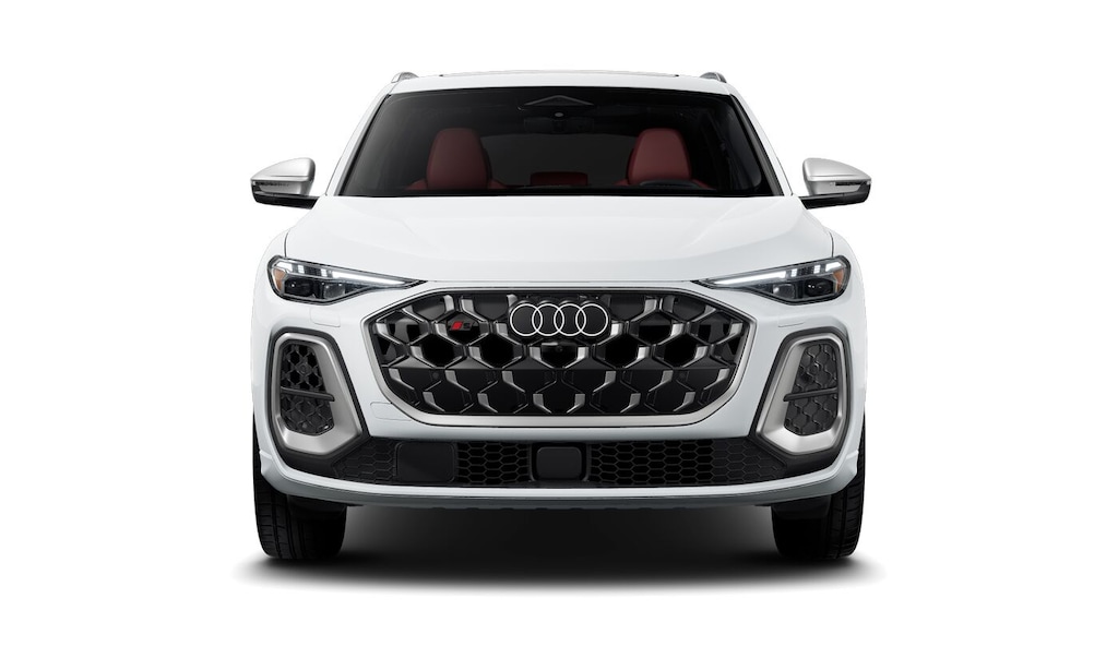 New 2025 Audi All-new SQ5 3.0T Prestige SUV