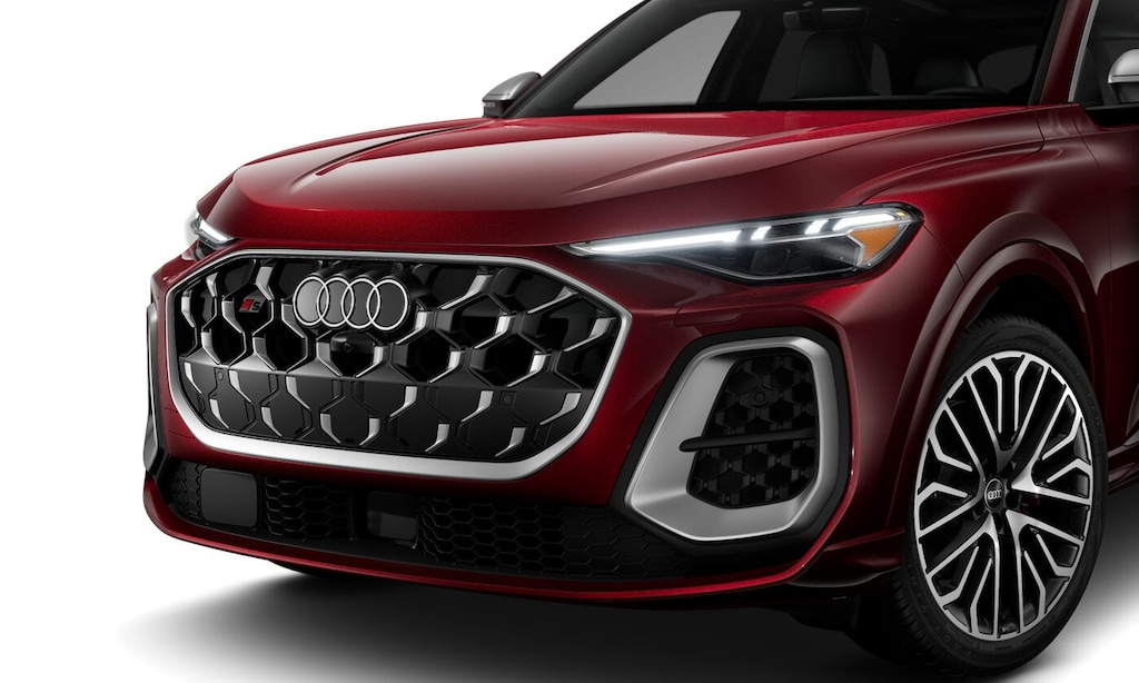 New 2025 Audi 3.0T Technik SUV