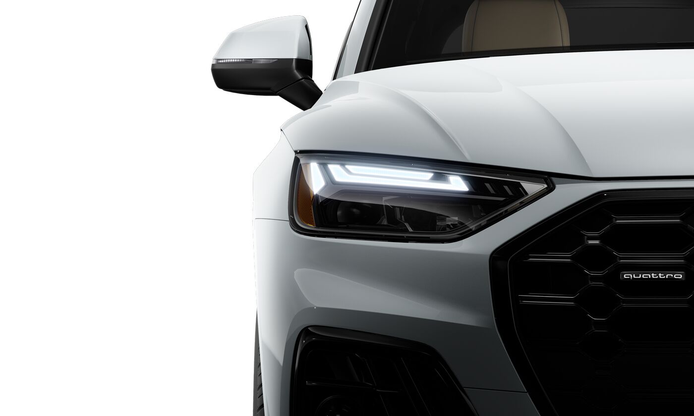 Used 2025 Audi Q5 Premium Plus with VIN WA1E2AFYXS2042986 for sale in San Antonio, TX