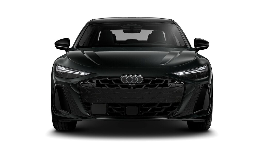 New 2026 Audi A6 Prestige